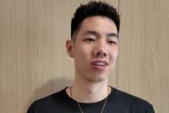 朱俊龍：對初入一隊的自己說一切努力都值得，這賽季值得滿分