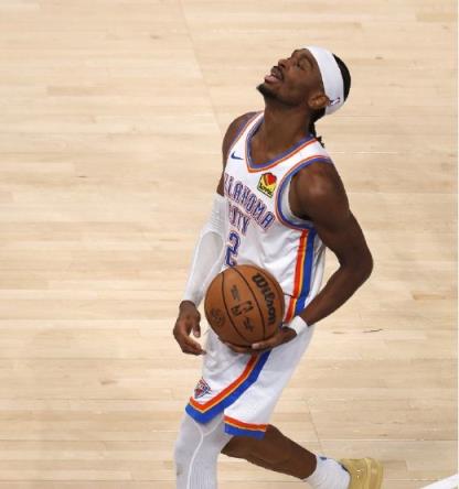 雷霆 vs 森林狼 G4預(yù)測分析-NBA西決（2025.5.27）森林狼欲追平大比分