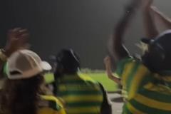 熱情歡呼！巴西球迷熱烈迎接安切洛蒂的到來(lái)