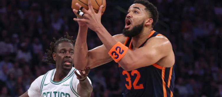 尼克斯逆轉(zhuǎn)步行者，唐斯第四節(jié)狂砍20分8籃板成歷史第二位球員