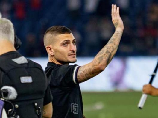 維拉蒂談歐冠決賽：將親臨現(xiàn)場，祝愿巴黎順利奪冠