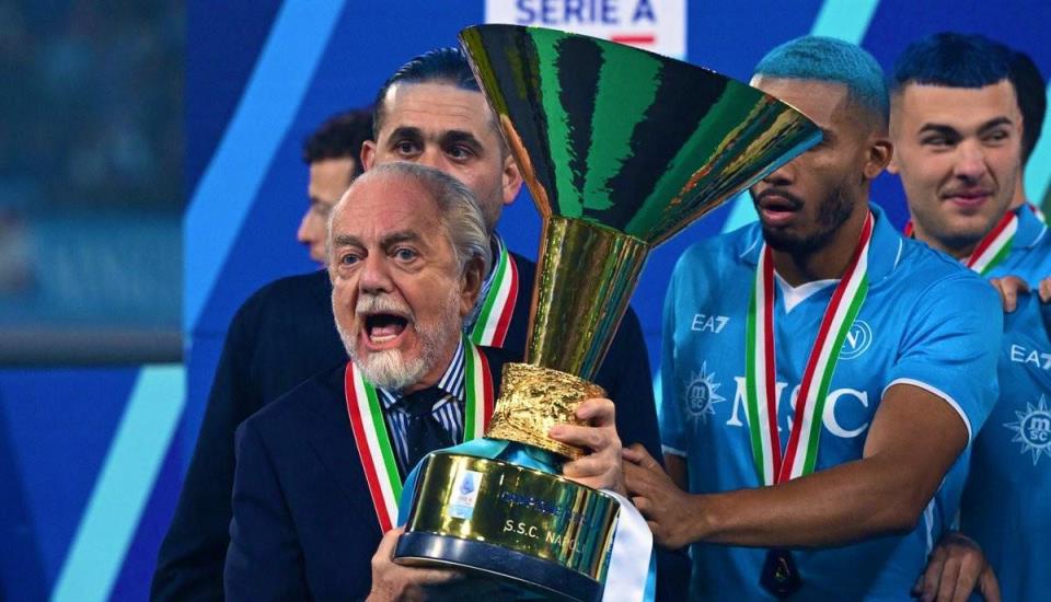 德布勞內(nèi)已購意大利別墅，我與他通電話確認