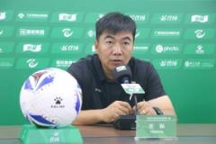 廣西恒宸主帥謝幕：感謝場地師傅排積水，費爾南多五球慶賀