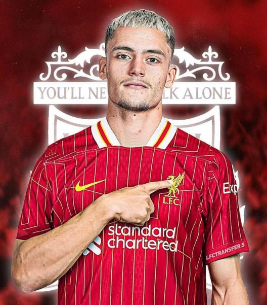 利物浦連簽三人耗資2億歐元，陣容大升級，斯洛特獲瓜迪奧拉待遇