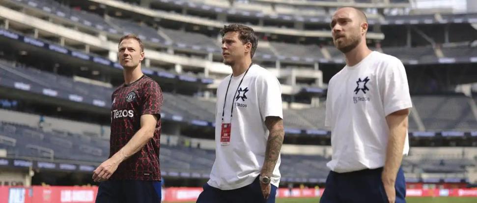 曼聯(lián)官方：埃里克森、林德洛夫和埃文斯賽季結(jié)束后離隊(duì)