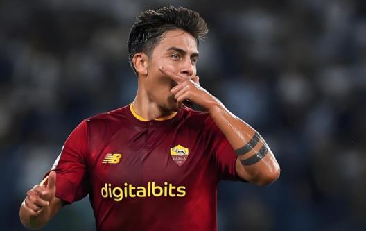 迪巴拉感恩拉涅利，期待下賽季繼續(xù)留羅馬