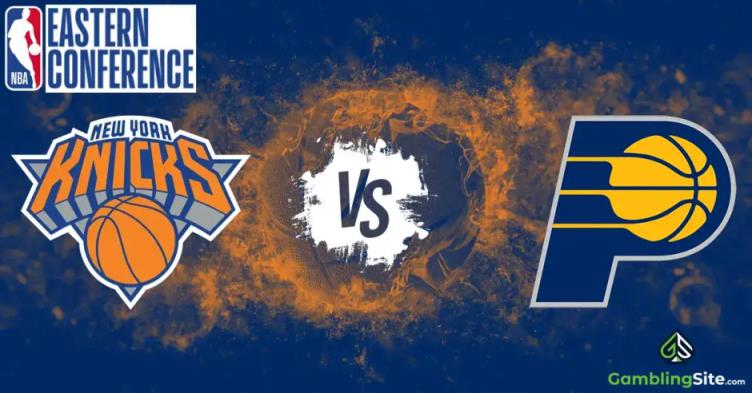 NBA季后賽尼克斯力克步行者 唐斯末節(jié)爆發(fā)砍20分助球隊(duì)客場(chǎng)取勝