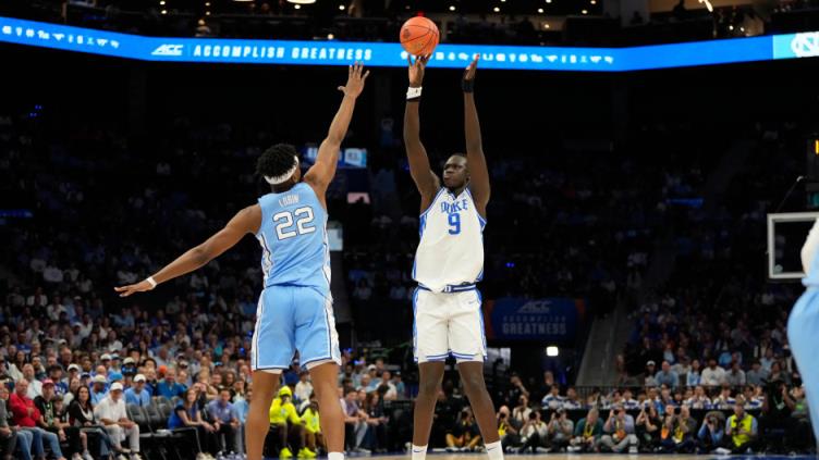 2025年選秀卡曼馬努阿奇順位預(yù)測(cè)：南蘇丹年輕中鋒的崛起之路