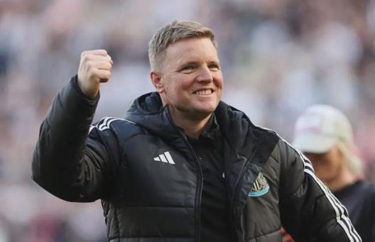 埃迪·豪：輸?shù)舯荣惲钊耸蜿牨憩F(xiàn)值得歐冠資格