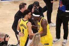 不變應萬變！步行者首發(fā)陣容：哈利、內姆哈德、內史密斯、西卡和特納