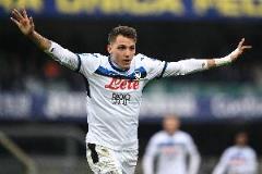 雷特吉單賽季25球創(chuàng)亞特蘭大隊(duì)史紀(jì)錄，因扎吉成球隊(duì)新意甲金靴