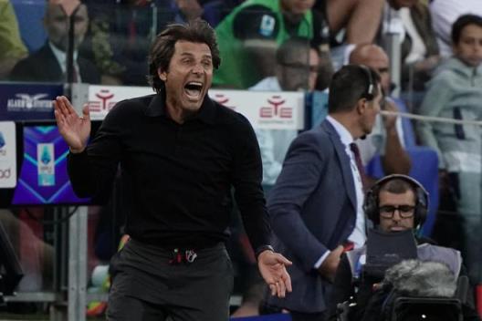 斯基拉：孔蒂將與德佬商討未來，若離任那不勒斯或簽阿萊格里