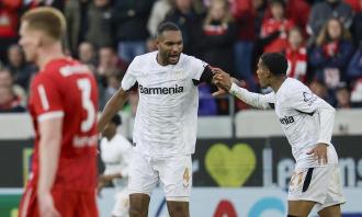 德天空：若納坦-塔周三抵達(dá)慕尼黑，簽約拜仁并拍攝定妝照