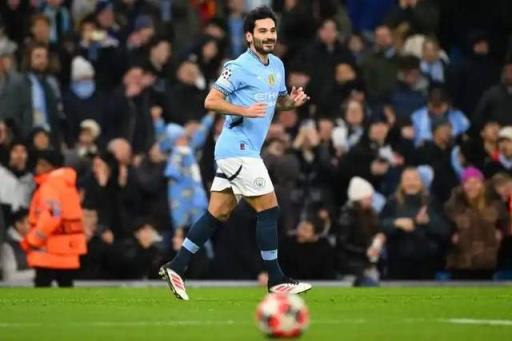 34歲老將獨造2球 帶曼城鎖定歐冠資格 瓜帥信任有據(jù)