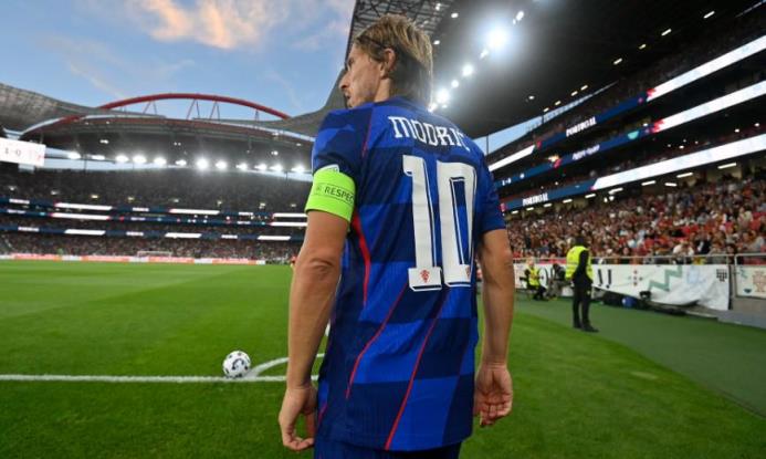 克羅地亞足協(xié)確認(rèn)莫德里奇第13次獲年度最佳球員獎(jiǎng)