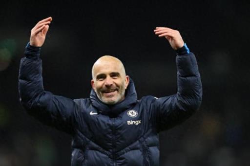 切爾西近三個賽季首次闖入歐冠賽場