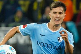 德天空：藥廠將簽下波鴻中衛(wèi)歐曼并租借至格拉茨風暴