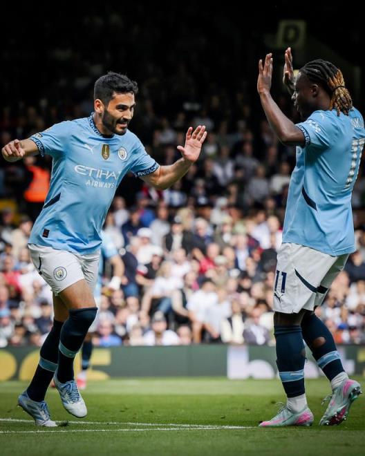 記者：京多安下賽季將留在曼城，認為自己仍能發(fā)揮關鍵作用