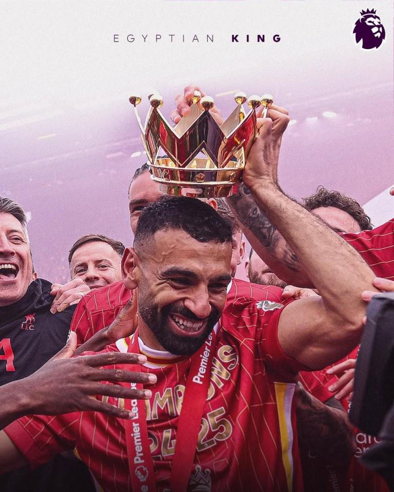 薩拉赫英超代表單一球隊(duì)進(jìn)球數(shù)追平阿圭羅，僅次于凱恩