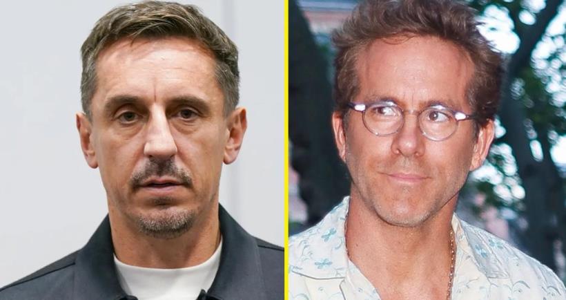 內(nèi)維爾：不要將索爾福德城與雷克瑟姆相提并論，我與小貝有我們的計(jì)劃