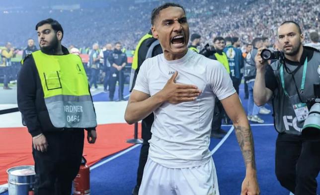 米約：我希望離隊，解約金2000萬歐引關(guān)注