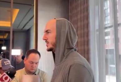 卡魯索：無論勝負(fù)，亞歷山大都會(huì)全力以赴完成任務(wù)