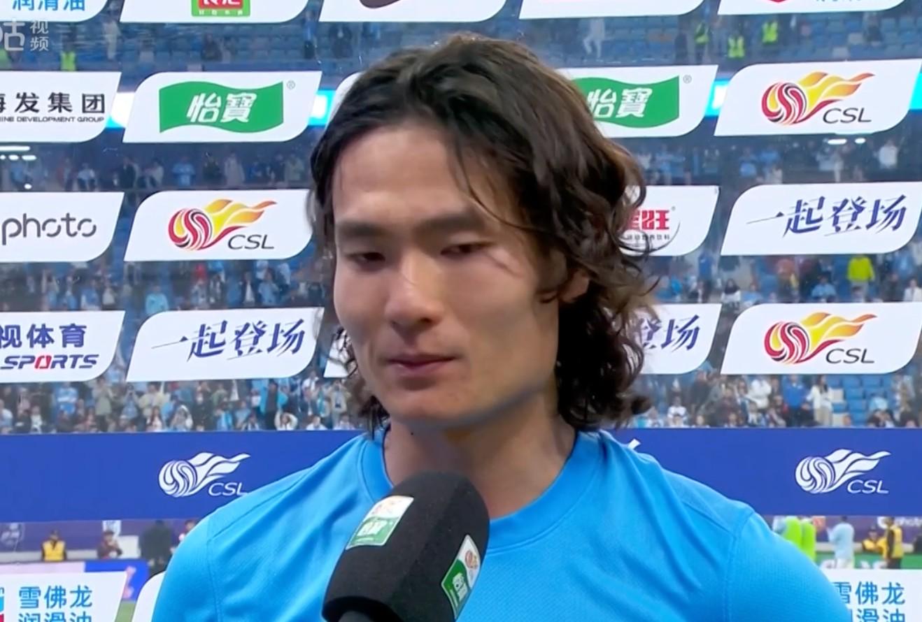 廖錦濤回憶剛到大連時(shí)因氣候不適應(yīng)，不愿過多參與網(wǎng)絡(luò)事務(wù)