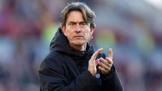 短信宣？英媒：熱刺緋聞主帥弗蘭克或留布倫特福德