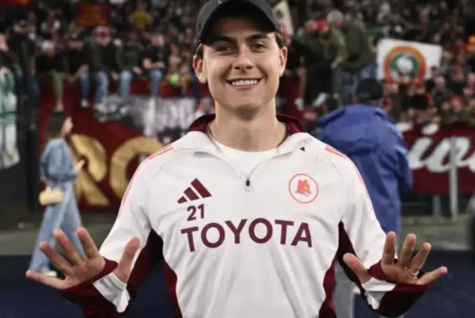 迪巴拉：渴望留在羅馬，對(duì)球隊(duì)在拉涅利到來后的表現(xiàn)感到自豪