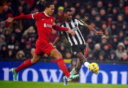 范迪克：巴黎難成歐冠熱門，國米更具決賽經(jīng)驗