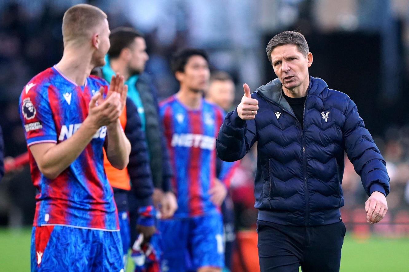 格拉斯納：我們本可以贏下利物浦，這是一個非凡的賽季