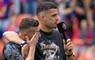 巴塞爾體育總監(jiān)澄清：扎卡與藥廠合同仍在，回歸討論尚不現(xiàn)實(shí)