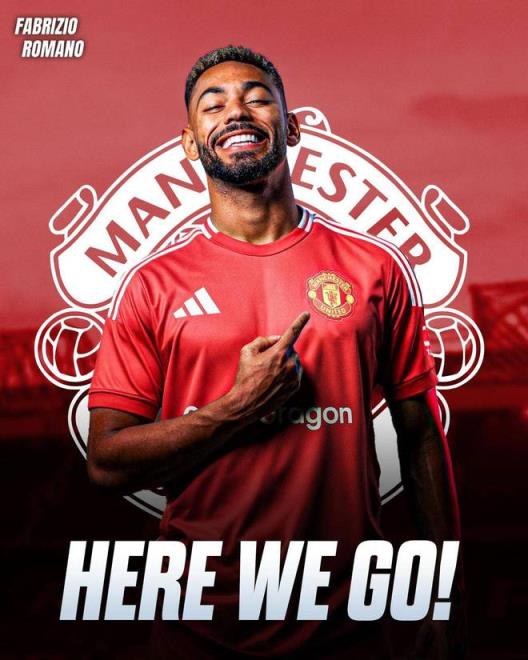 HWG！羅馬諾：曼聯(lián)完成簽下庫(kù)尼亞，支付6250萬(wàn)英鎊解約金