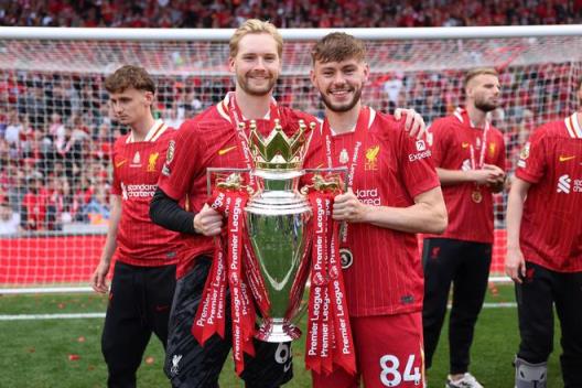 凱萊赫：贏得獎杯是為我們所有人創(chuàng)造的特別回憶