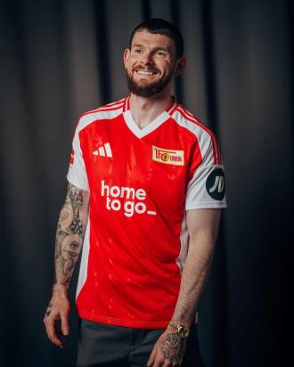 柏林聯(lián)官方宣布不萊梅中鋒布爾克自由身加盟