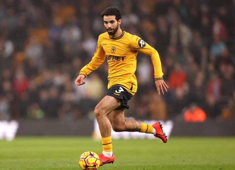 羅馬諾：曼城欲從狼隊簽下努里，他是左后衛(wèi)候選名單前列球員