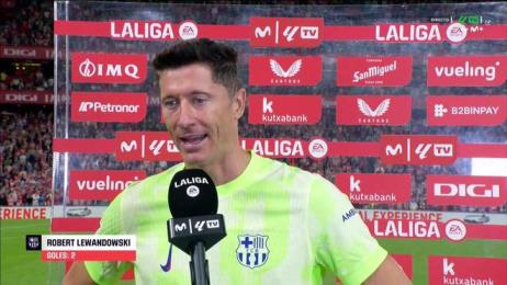 萊萬：金靴不是我的目標(biāo)，球隊(duì)奪冠才是最重要的