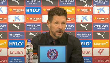 西蒙尼：給瑟洛特更多時間卻未進球？