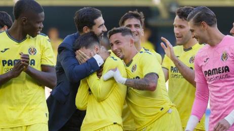 巴埃納：比利亞雷亞爾是我一生的俱樂部，永遠的家