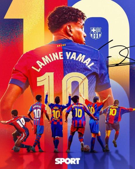 西甲終章：巴薩登頂！亞馬爾助攻王！姆巴佩金靴！