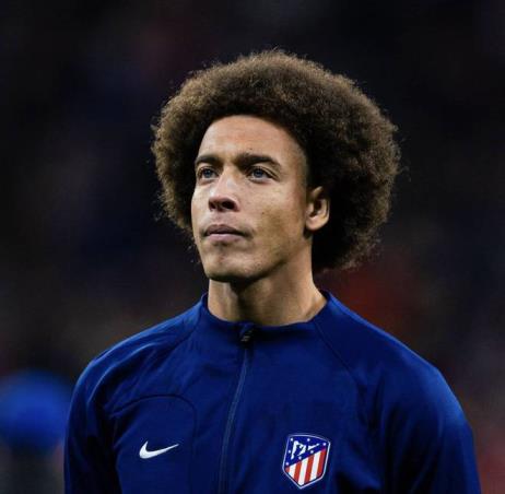 維特塞爾：新球衣設(shè)計出色，但已計劃今夏離隊