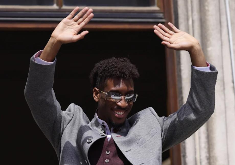 圖片報(bào)列舉拜仁愿出售的六位球員：科曼、博埃、金玟哉在內(nèi)