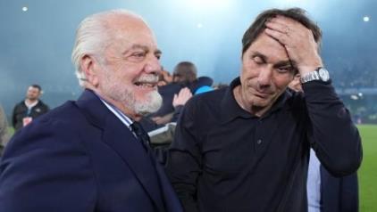 記者：德布勞內(nèi)與戴維交易能否說服孔蒂留下？