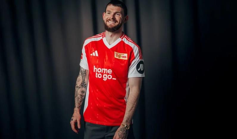 柏林聯(lián)合官方宣布免簽不萊梅前鋒伯克