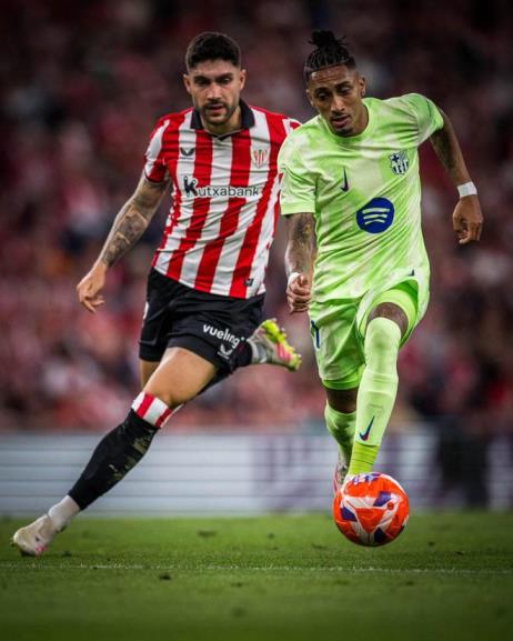 拉菲尼亞西甲百場里程碑，31球25助攻創(chuàng)佳績