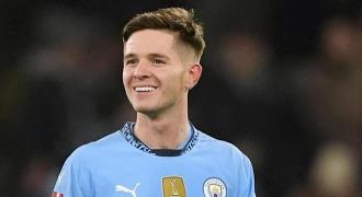 曼城天才星將離隊，三大俱樂部有意簽下他