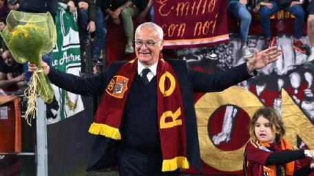 拉涅利：羅馬選帥與排名無關(guān)，雖無緣歐冠仍滿意球隊(duì)努力