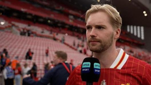 凱萊赫：我確實(shí)認(rèn)為自己足夠優(yōu)秀，能在其他隊(duì)擔(dān)任首發(fā)