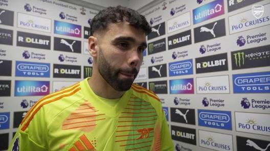 戴維-拉亞：金手套獎(jiǎng)屬于整個(gè)團(tuán)隊(duì)的榮譽(yù)