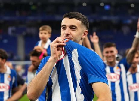 莫雷托：霍安-加西亞不愿加盟巴薩，更渴望加入英超俱樂部